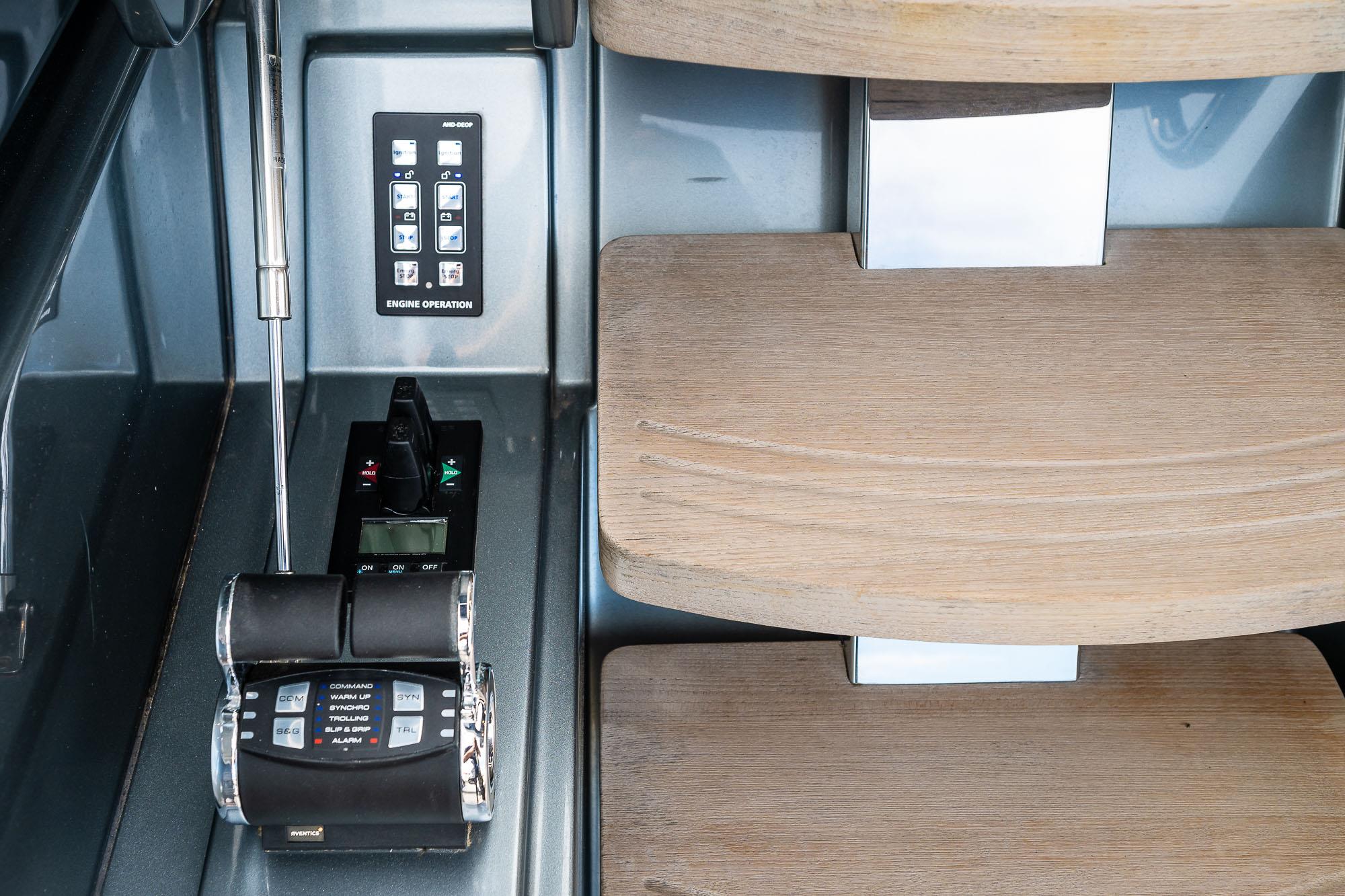 2019 RIVA 66' RIBELLE 